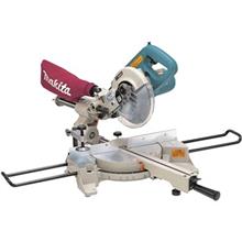 اره دیسکی فارسی بر دو طرفه ماکیتا مدل LS0714 Makita LS0714 Dual Slide Compound Miter Saw